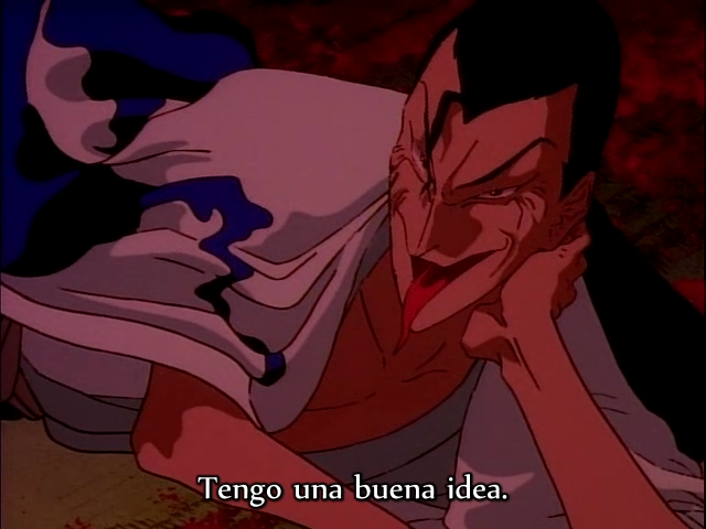 El Hakkenden (Tret)